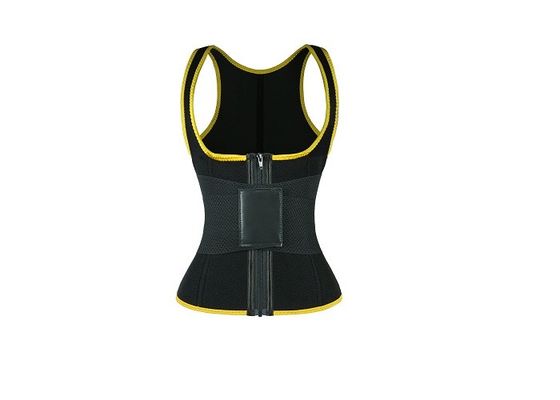 Plus Size Workout Waist Trainer Vest