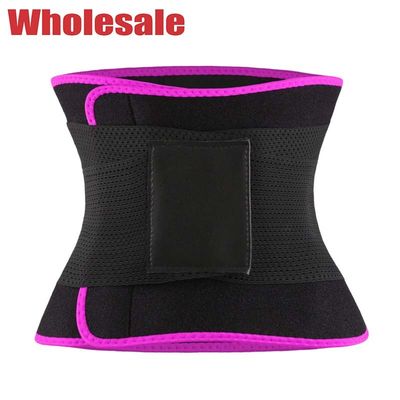 47.2 Inch Lower Belly Waist Trimmer Belt Workout Sweatband For Stomach