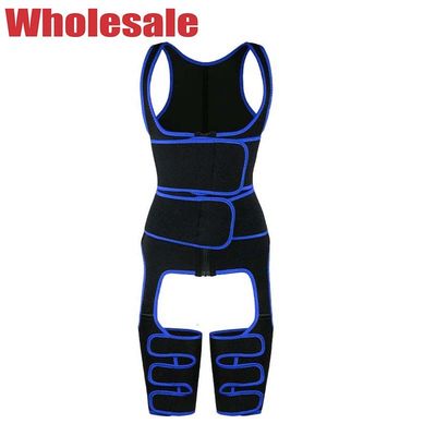 7XL Full Body Thigh Shaper Sweat Thigh Trimmer For Legs And Thighs