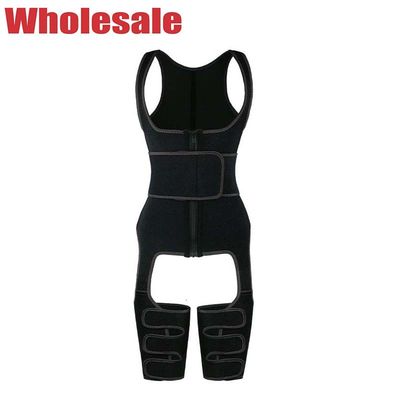 XS 24.41 inch Full Body Waist And Thigh Trainer Plus Size Wide Belts