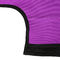 Purple Vest Corset Latex Waist Trainer 4 Steel Boned Adjustable Shoulder Strap Waist Trainer MH1052