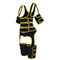 3 Belts Full Body Waist Cincher Customized Butt Lifter Waist Trainer Workout Belt