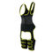Neoprene Thigh Trimmer 6XL Full Body Waist Cincher Adjustable Leather Belts