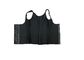 Neoprene Bodybuilding Waist Trainer Adjustable Shoulder Strap Body Waist Cincher Vest