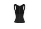 U Shape 5X Workout Waist Trainer Vest Neoprene Sauna Suit Plus Size