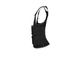 9 Steel Elastic Waist Trimmer Neoprene Workout Waist Trainer Vest