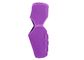 Purple Three Thigh Belts 2 In 1 Butt Lifter And Thigh Trimmer