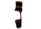 Customized Waist Thigh Trimmer Zipper 7XL Waist Trainer With Thigh Bands