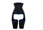 Double Band Waist Trainer With Thigh Trimmer Plus Size 5XL 6XL
