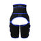 Two Belt Waist Thigh Trimmer NANBIN Waist Trainer With Thigh Trimmer Plus Size