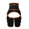 Butt And Thigh Trimmer Orange Double Belt Butt And Thigh Trimmer MHW100118O