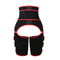 Red Band 5XL Waist Thigh Trimmer NANBIN Waist Trainer With Thigh Trimmer Plus Size
