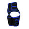 NANBIN OEM Plus Size Thigh Trimmers Blue Velcro Double Belt