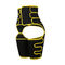 Yellow Velcro Waist Thigh Trimmer 3 Belt Thigh And Butt Trimmer