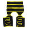 Yellow Velcro Waist Thigh Trimmer 3 Belt Thigh And Butt Trimmer