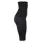 Summer 5 Points Leg Shaper Pants Double High Waisted Leggings With Waist Trainer
