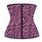 Eye Closure Latex 38.19 Inch 4XL Waist Trainer For Back Support