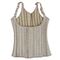 25 Steel Bones Breathable Nude Hollow Waist Trainer Vest With Adjustable Strap MH1878