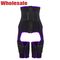 Waist And Thigh Trimmer Amazon Purple Thigh Straps Waist Thigh Trainer MHW100078PU